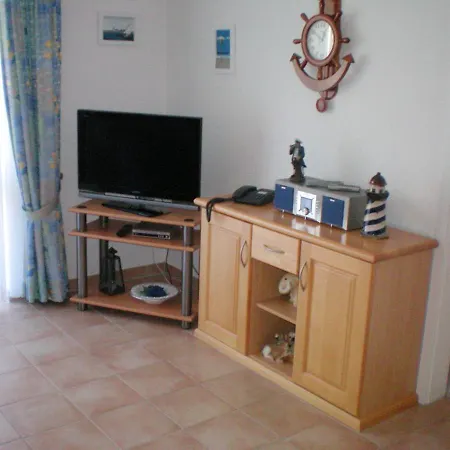 Appartamento Bernsteingluck - Residenz Am Strand